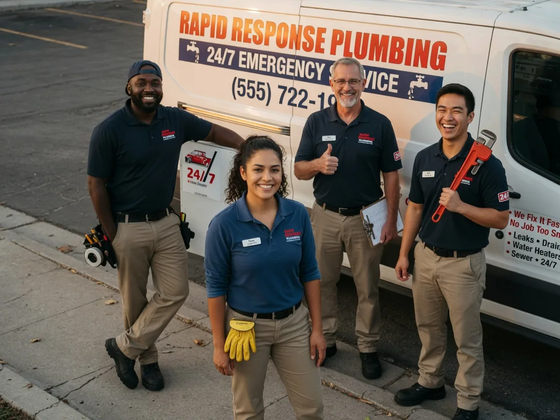 Emergency Plumber company in Alderpoint, CA