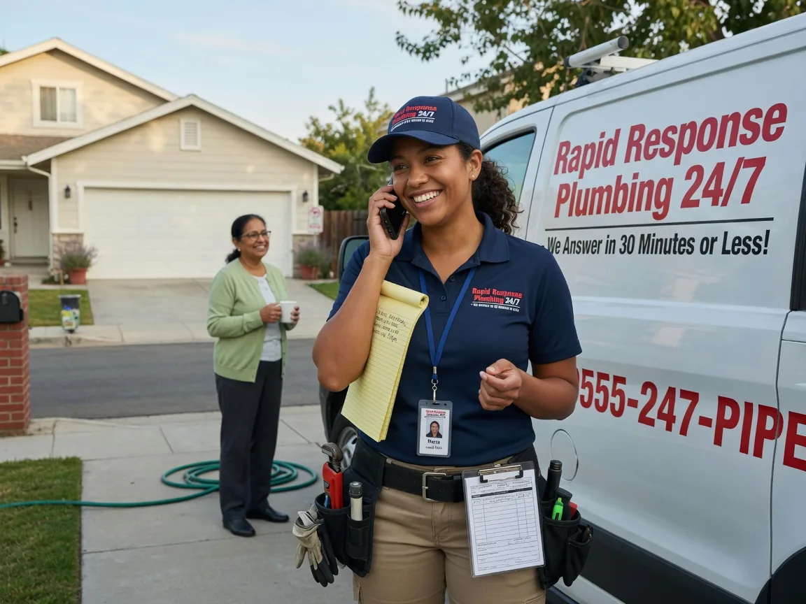 Emergency Plumber Alderpoint, CA FAQs